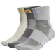 Adidas Κάλτσες Performance Light Mid-Cut Socks 3 pairs
